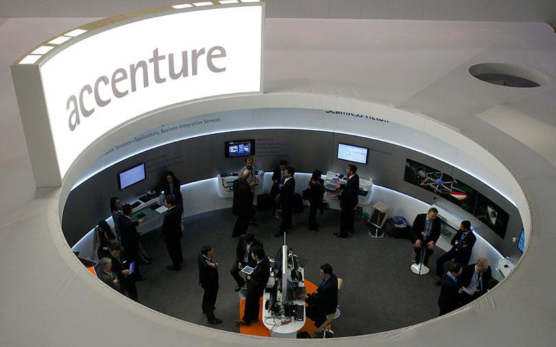 Accenture’s February starts with three acquisitions and a strategic investment