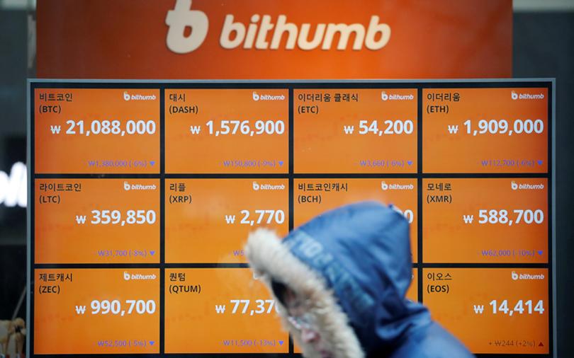 US, South Korea tighten noose on blockchain firms, cryptocurrency trading