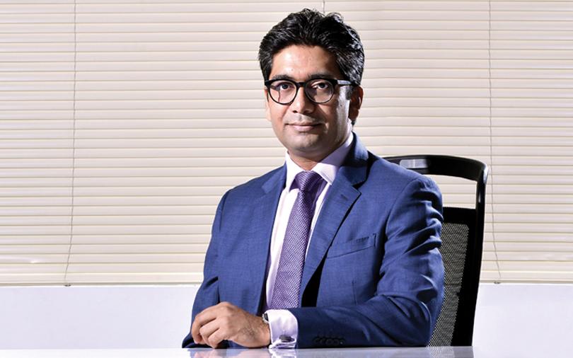 Trilegal’s Yogesh Singh reaches for the stars with his feet firmly on ground