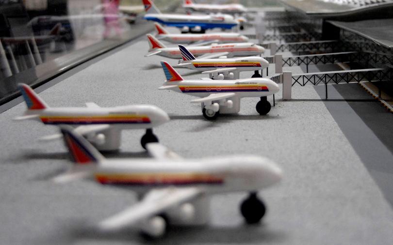 GMR explores spinning off airport business, gets investment proposals