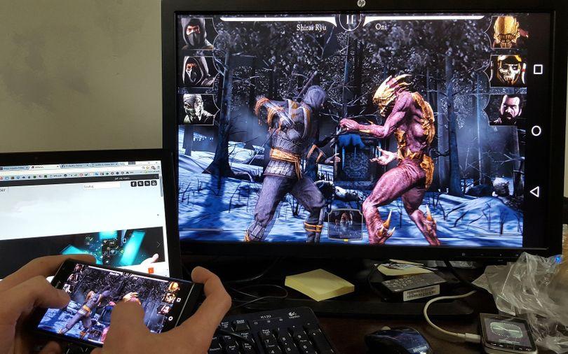 Korean, Japanese investors to back mobile gaming startup Mech Mocha