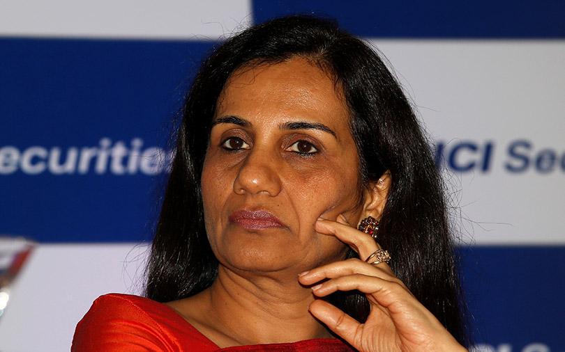 ICICI Bank ex-CEO Chanda Kochhar’s husband arrested on money laundering charges