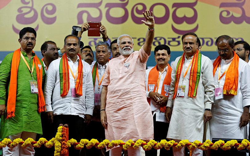 India unwrapped: Karnataka race gets tighter, army chief talks tough on Kashmir