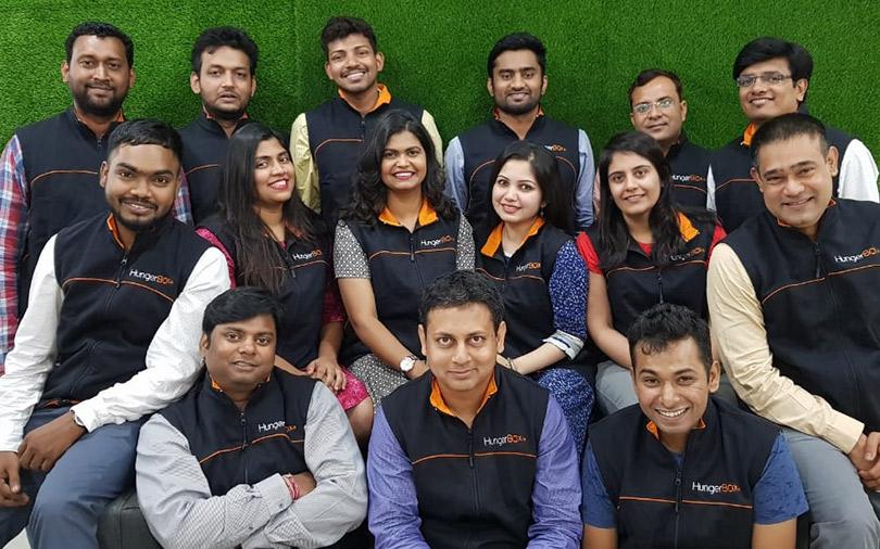 Neoplux, Sabre Partners lead Series A round in B2B food-tech startup HungerBox