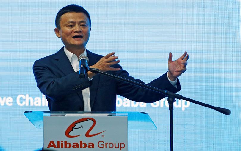 How billionaire Jack Ma fell to earth and took Ant's mega IPO with him