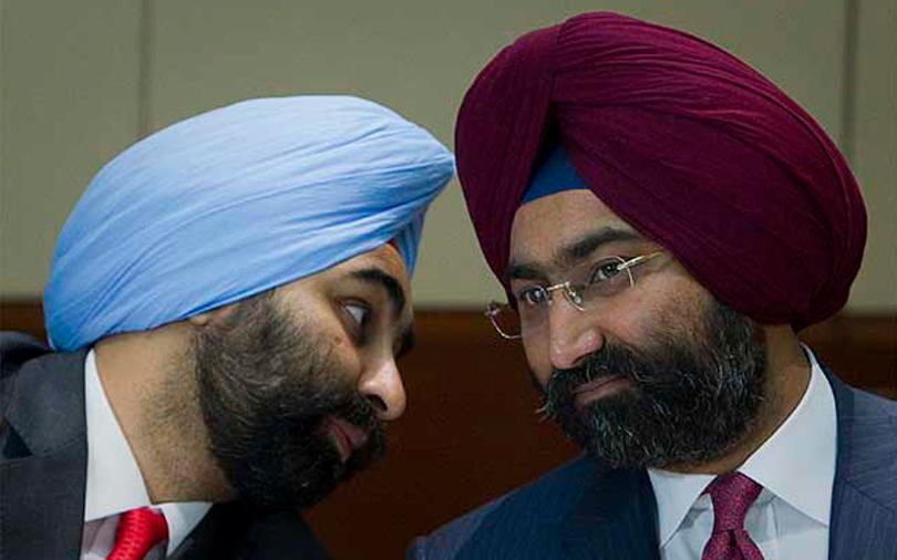 After losing Fortis Healthcare, Shivinder Singh sues brother Malvinder