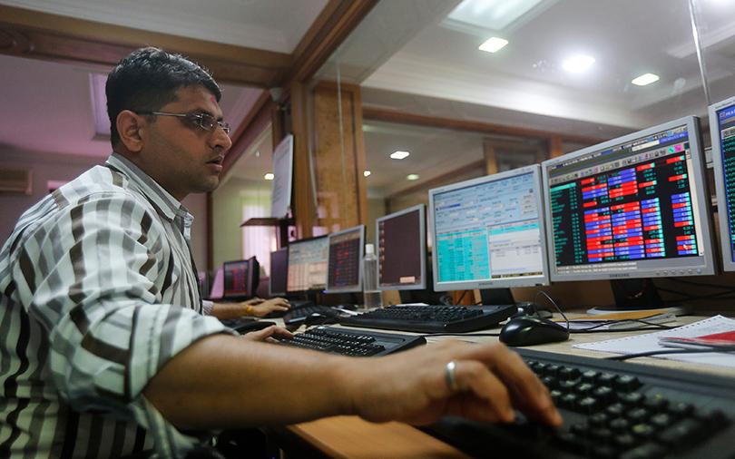 Sensex, Nifty dip ahead of GDP growth data