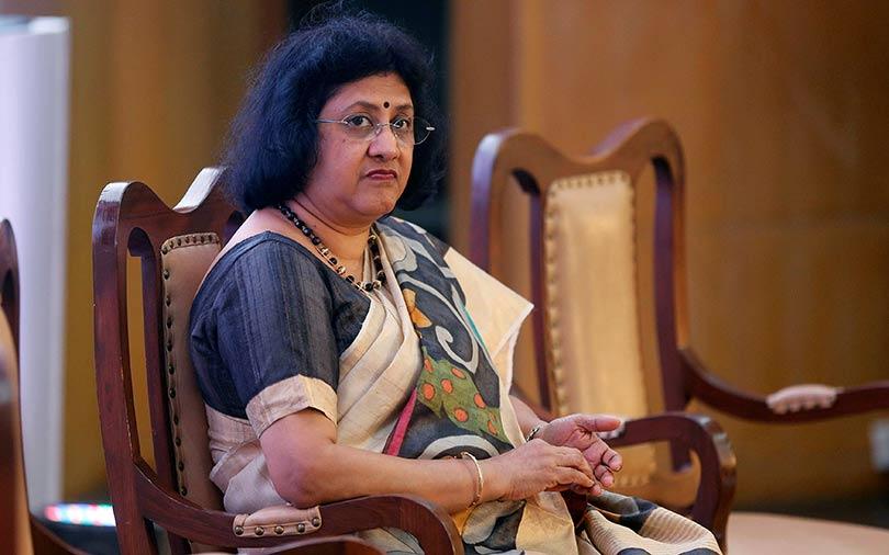 Salesforce hires former SBI chief Arundhati Bhattacharya as India CEO