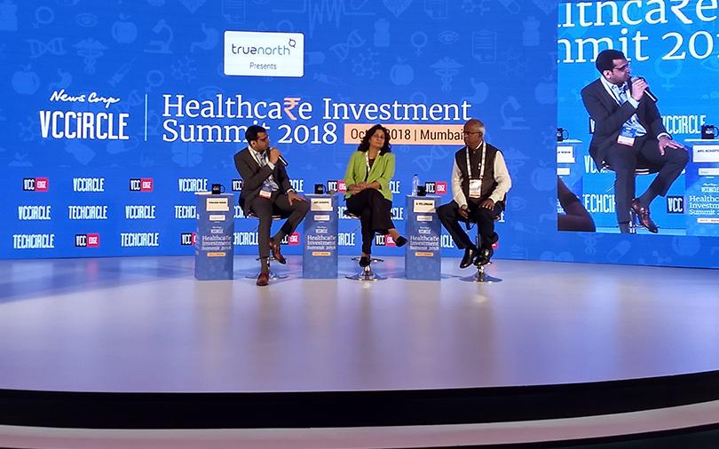 Diagnostics sector still attractive to PEs: Thyrocare’s Velumani at VCCircle event