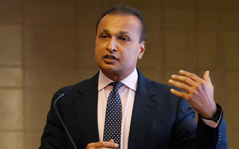 Delhi High Court halts insolvency proceedings against Anil Ambani