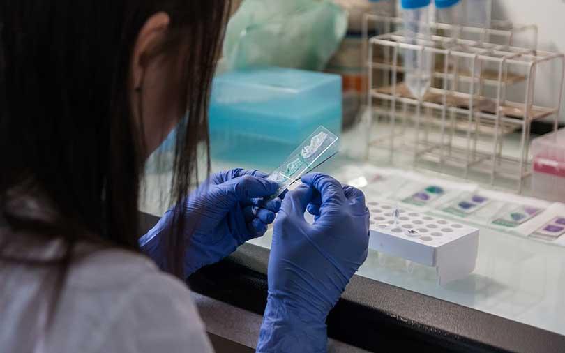 PE funding isn’t on GSK Velu’s mind as he charts course for Neuberg Diagnostics
