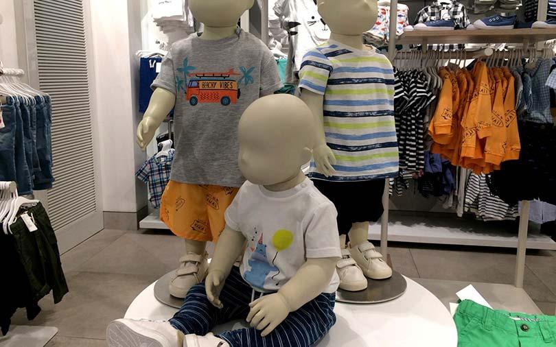 DSG Consumer Partners writes cheque for kids apparel brand