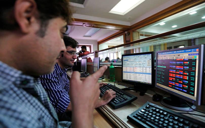Indices edge lower after some early gains, Nifty in negative territory for 2022