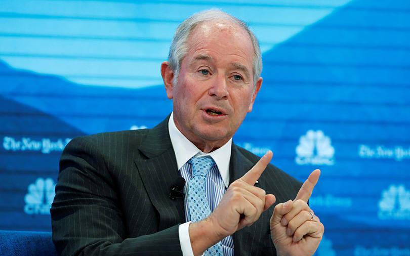 Blackstone CEO Schwarzman remains PE industry’s top earner for 2018