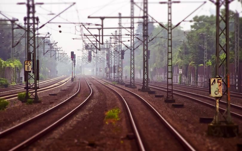 State-run Rail Vikas Nigam makes muted stock market debut, lists at IPO price