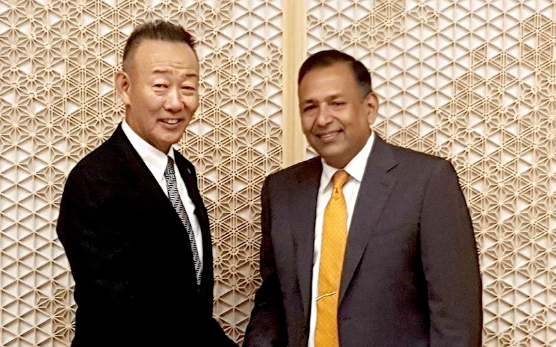 Toyota affiliate paying premium to buy stake in Vardhman Special Steels