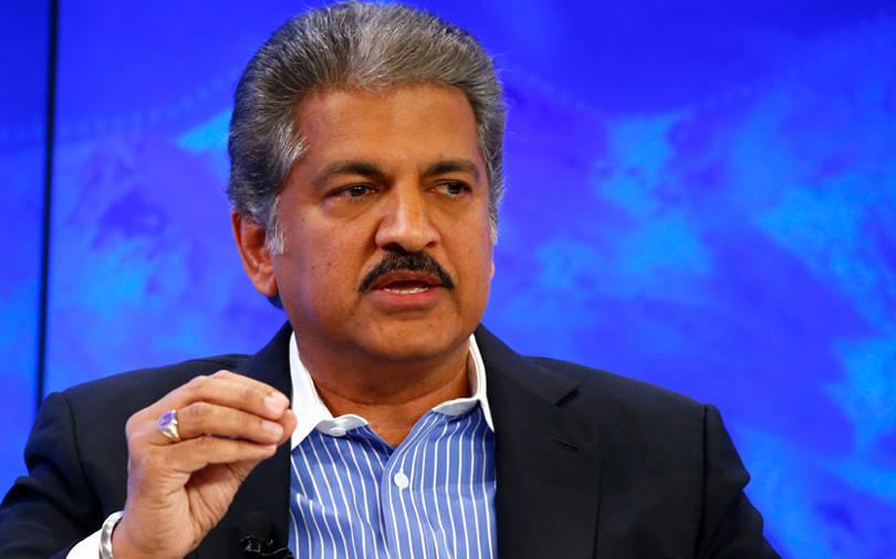 Anand Mahindra bets on Gurugram-based startup Hapramp Studio