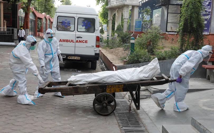 Global coronavirus deaths pass ‘agonizing milestone’ of 1 mn