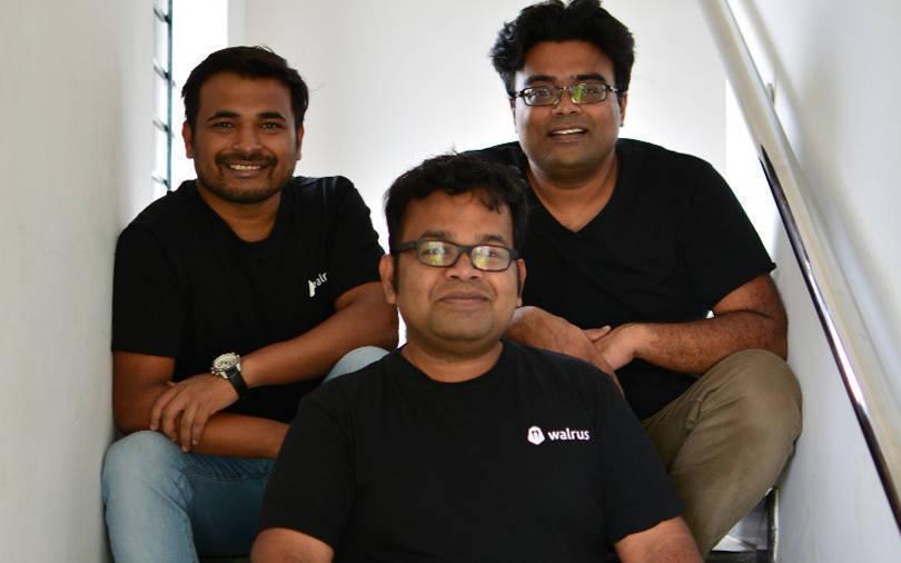 Better Capital leads pre-seed funding round in neo-bank Walrus