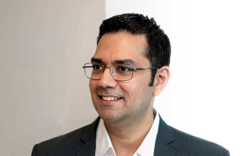 Eight Roads Ventures promotes Ashish Venkataramani to partner