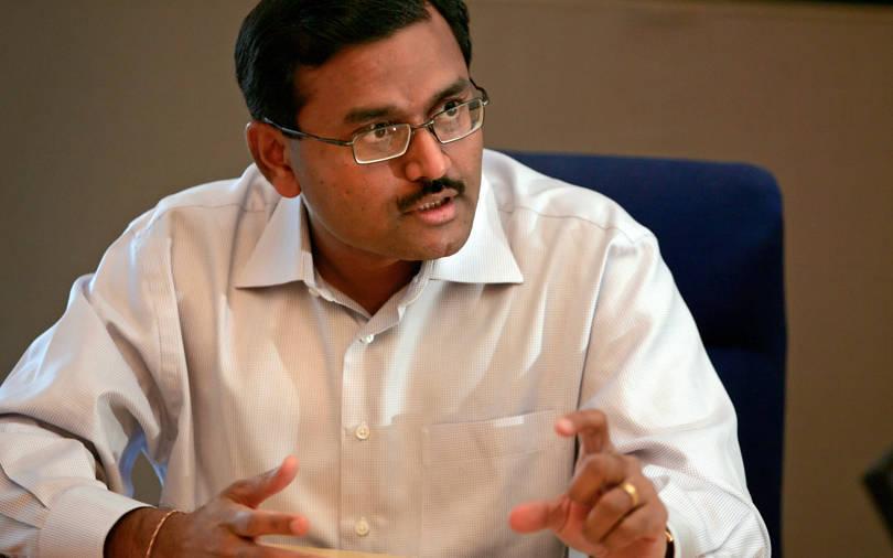 SoftBank’s Dipchand Nishar leaving the firm by year-end