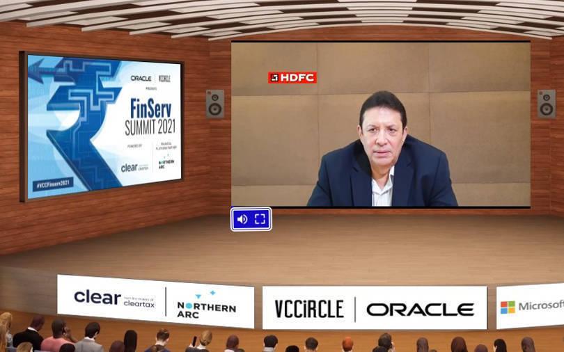 Demographics and convenience spurring hyper growth in financial services: HDFC vice-chair, CEO