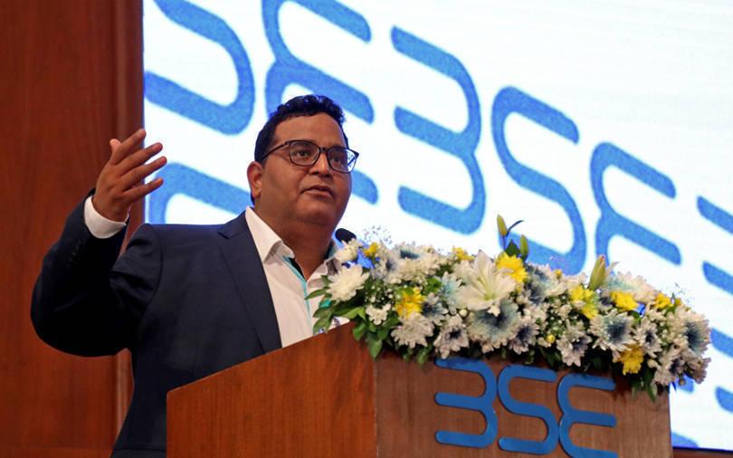 Paytm's Vijay Shekhar Sharma's wealth erodes by $781 mn in two sessions