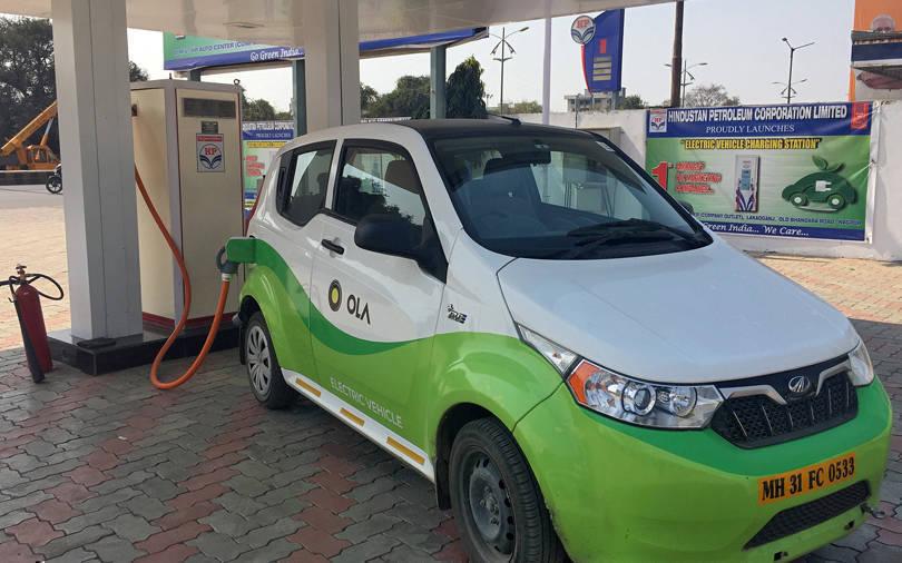 Ola Electric backs Israeli battery tech firm StoreDot