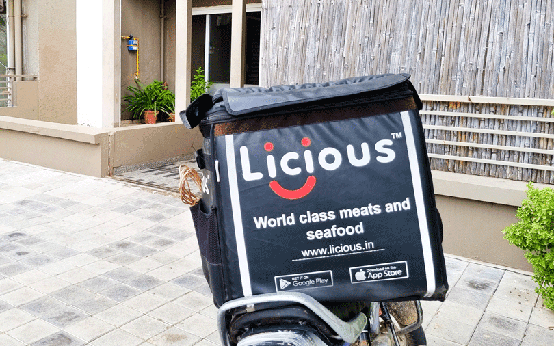 Licious may be eyeing bridge round; company denies