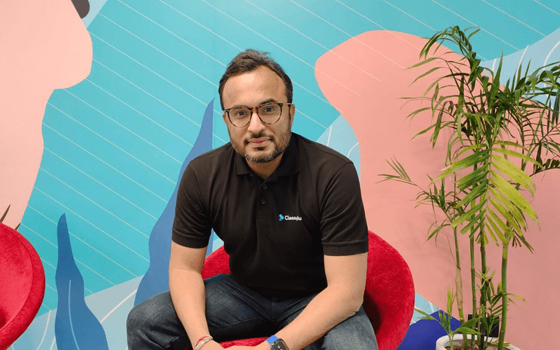 Tiger Global-backed Classplus onboards ex-OYO exec to lead global expansion