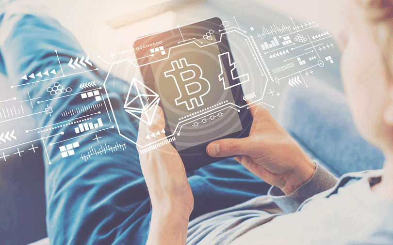 Crypto market valuation drops below $1 tn