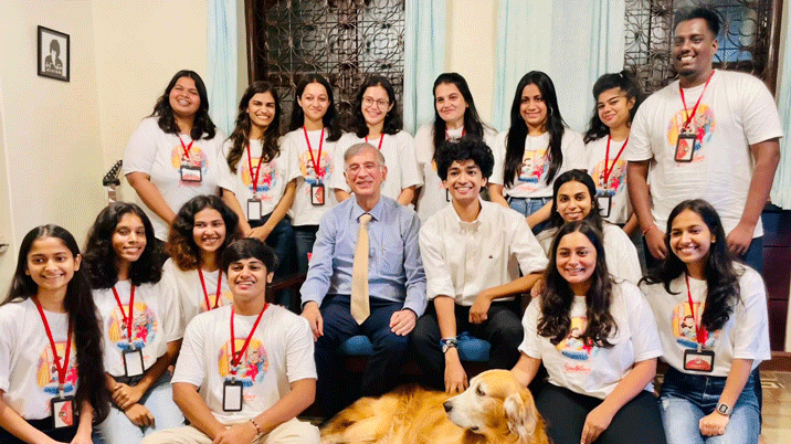 Niranjan Hiranandani, Shradha Sharma back Goodfellows in seed round