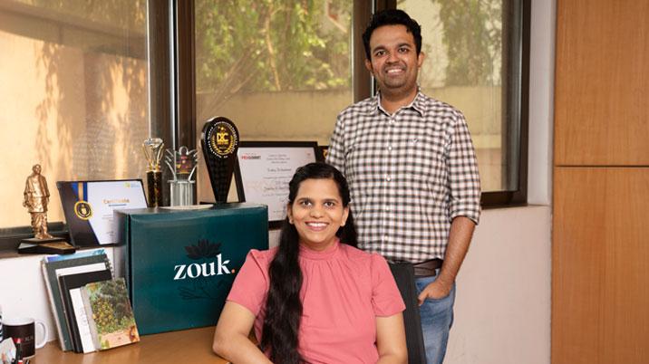 Early-stage startups Aerem, Zouk, others raise funding