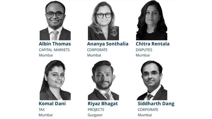 Multiple promotions at law firm Trilegal