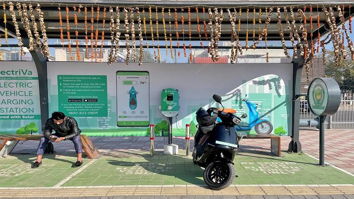 IPO-bound Ola Electric records $136 mn loss for FY23