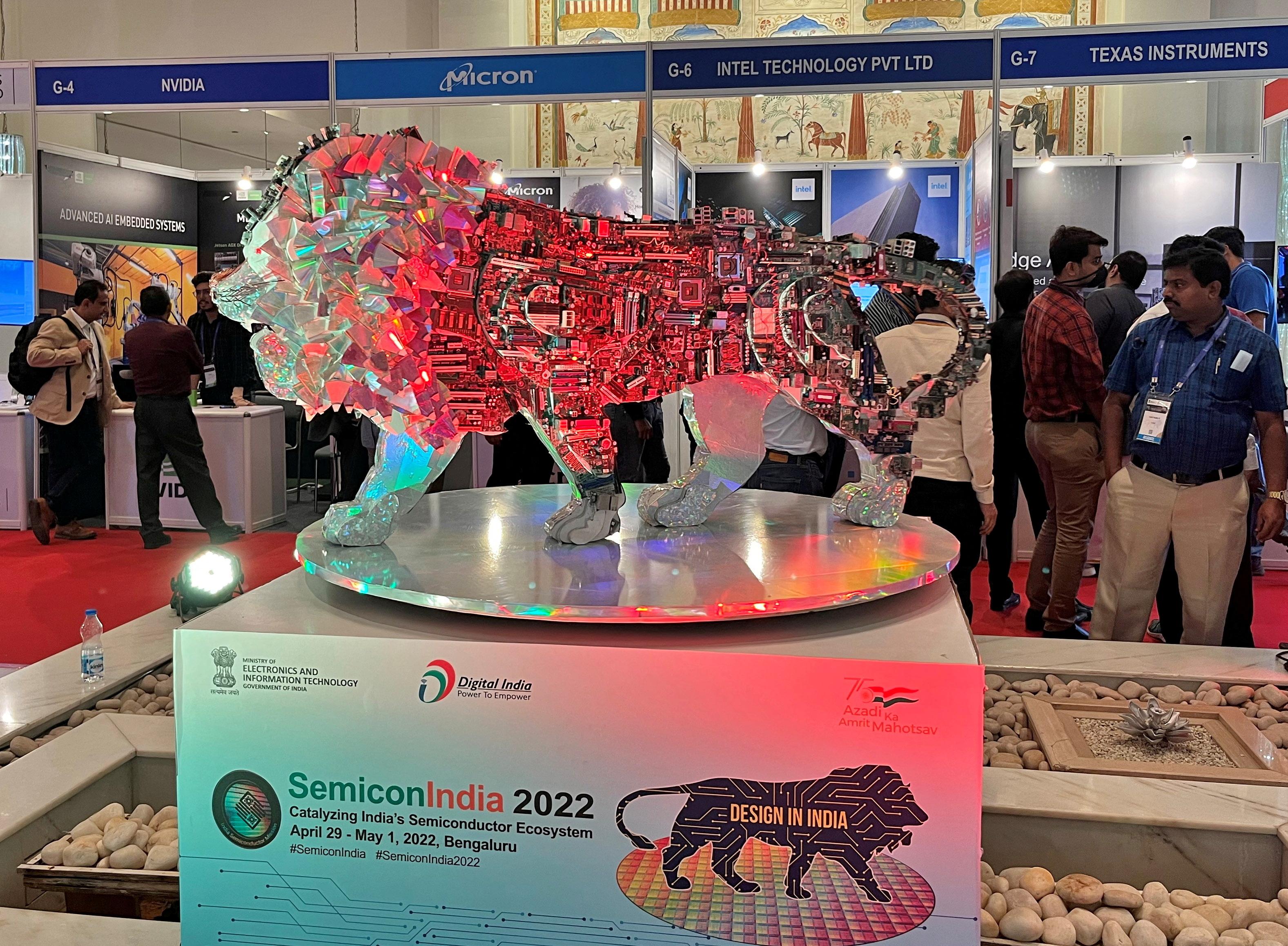Modi's chip making plan flounders as firms struggle to find tech partners