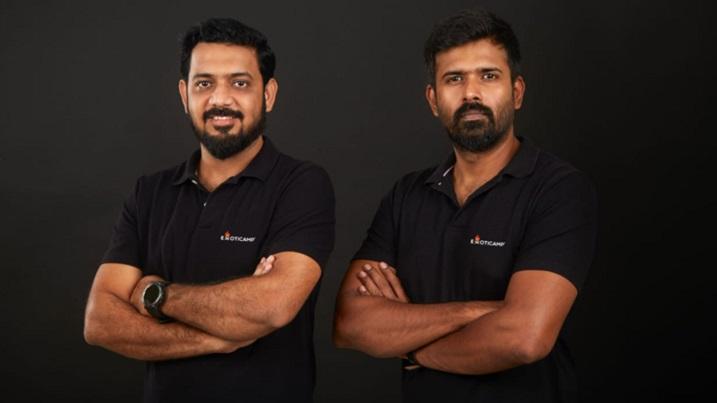 Camping firm Exoticamp raises early-stage capital