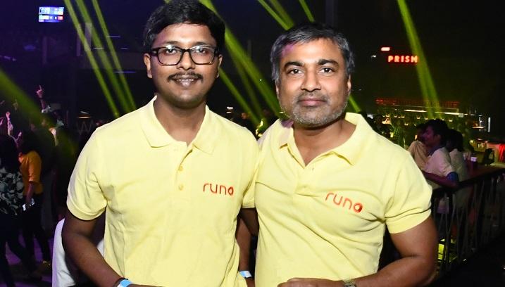 Accacia, Runo, BluWheelz, Nikitek pocket early-stage cheques