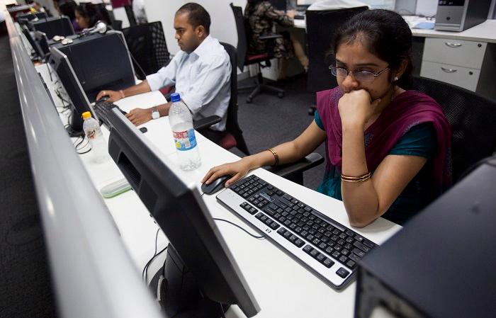 India's IT sector nervous as US proposes outsourcing tax