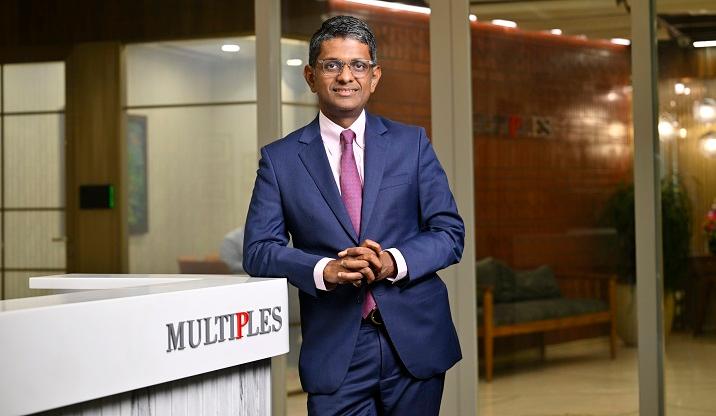 Cash exits matter more to us than paper NAV: Multiples PE’s Sankararaman