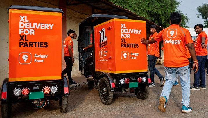 Swiggy posts narrower Q2 loss on quick commerce growth