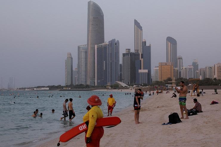 Abu Dhabi's Lunate to take minority stake in hedge fund Brevan Howard