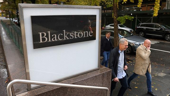 How did Blackstone fare in its latest India PE exit move?