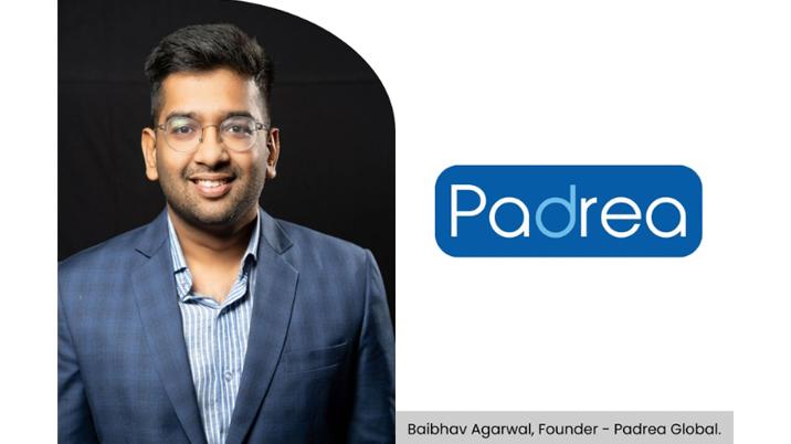 Padrea Global Services Secures INR 15 Crore in Seed Funding to Drive Strategic Growth and Innovation