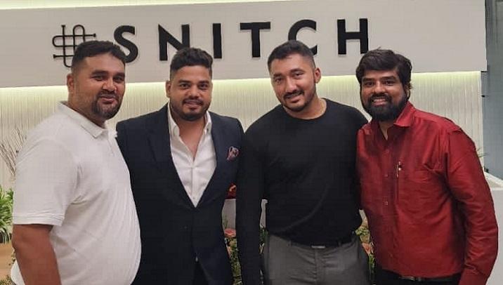 IvyCap-backed apparel brand Snitch raises $40 mn in Series B round