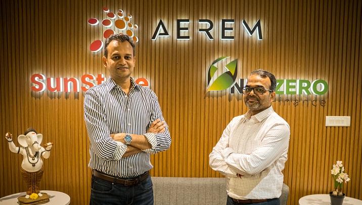 Japanese VC fund UTEC leads Series A funding in Blume-backed Aerem