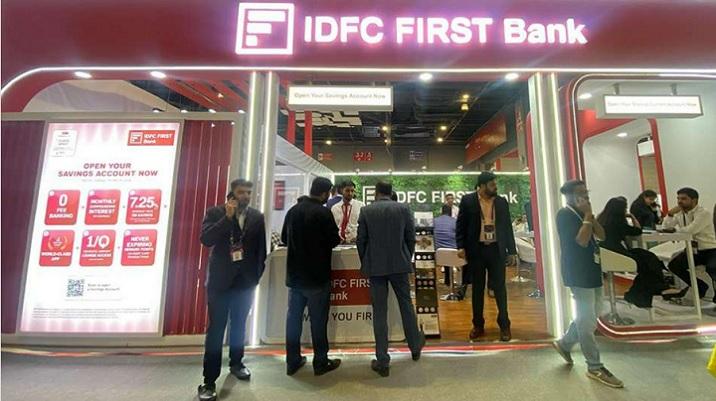 Warburg Pincus-backed IDFC First Bank probes suspected $65 mn fraud; shares slump