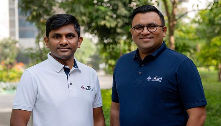 IndiGo Ventures makes first close of maiden VC fund, invests in Jeh Aerospace