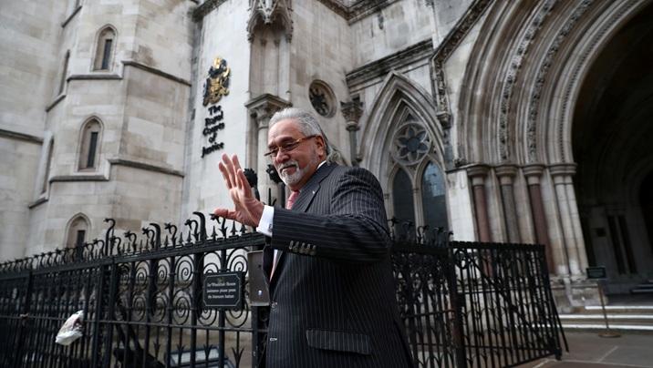 Tycoon Vijay Mallya loses appeal against UK bankruptcy order