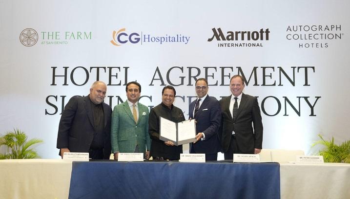 Marriott makes first direct investment in India, picks stake in Fern Hotels operator